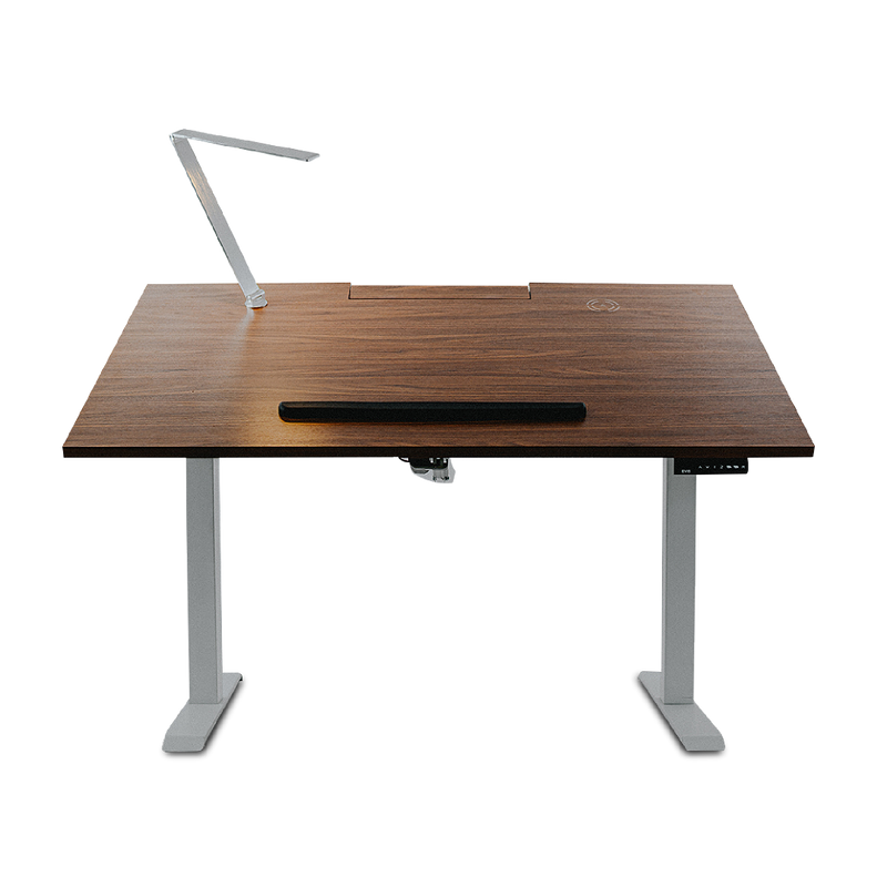 EVIS Desk with EV Ergox Office Chair