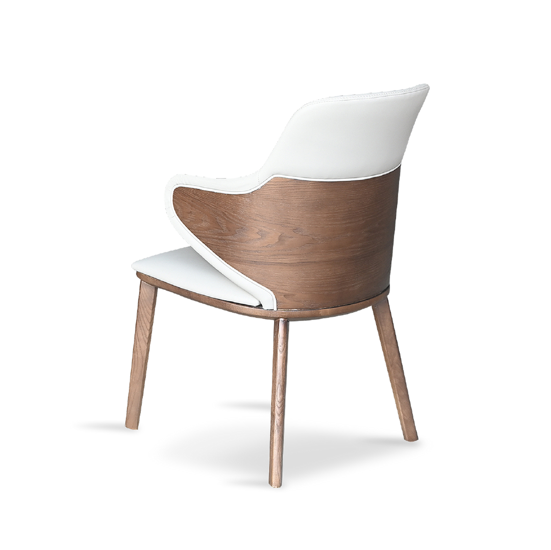 EXOC Marble Dining Set