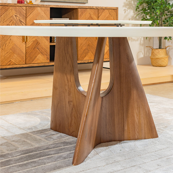 EXOC Marble Dining Table