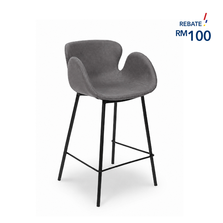 EAN Island Chair Grey