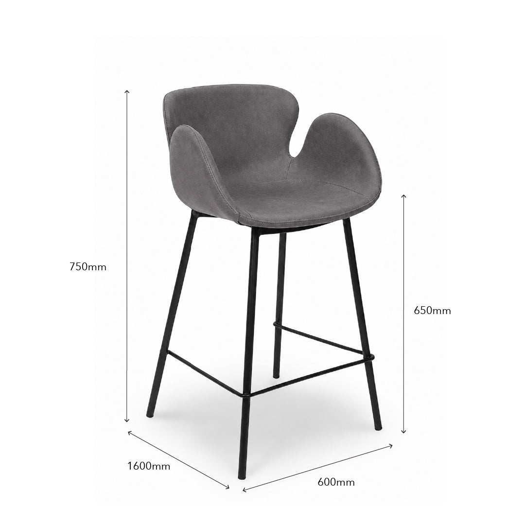 EAN Island Chair Grey