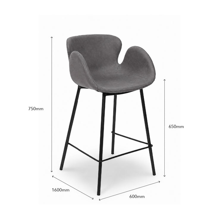 EAN Island Chair Grey