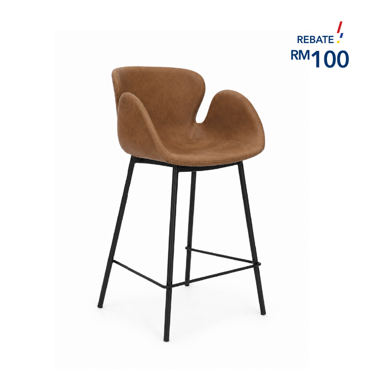 EAN Island Chair Brown