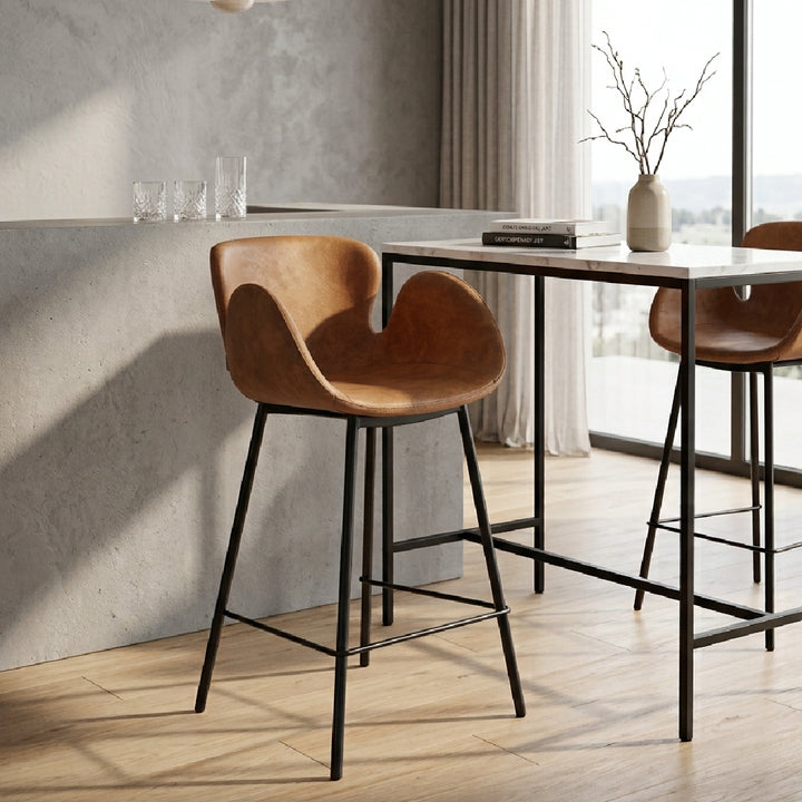 EAN Island Chair Brown