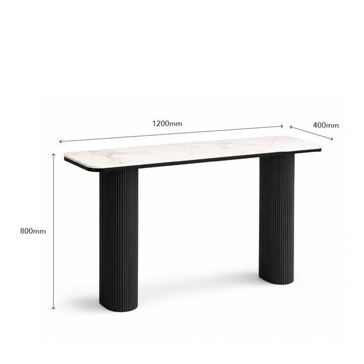 EANLES Console Table