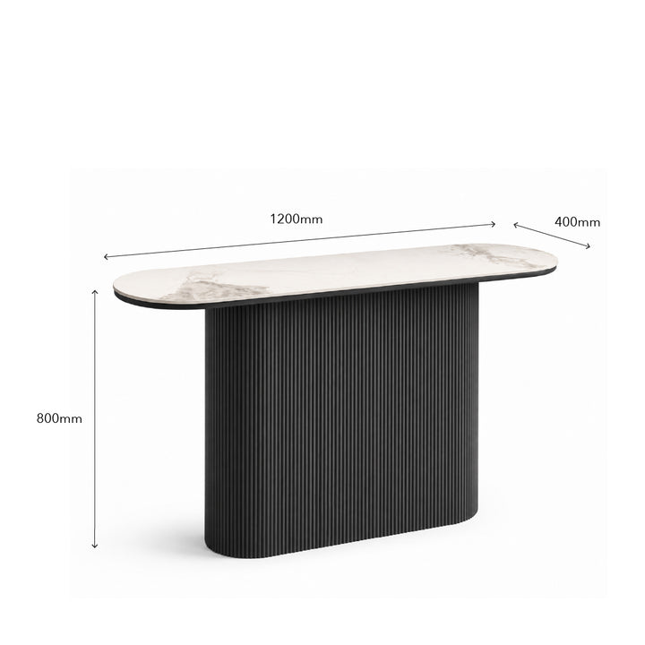 EANLOS Console Table