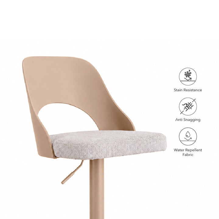 EANLY Bar Chair Khaki