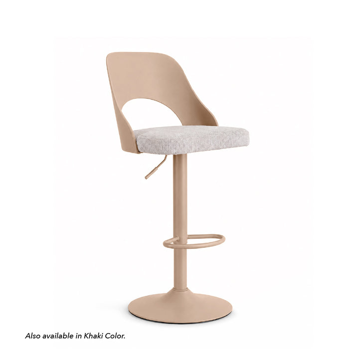 EANLY Bar Chair Grey