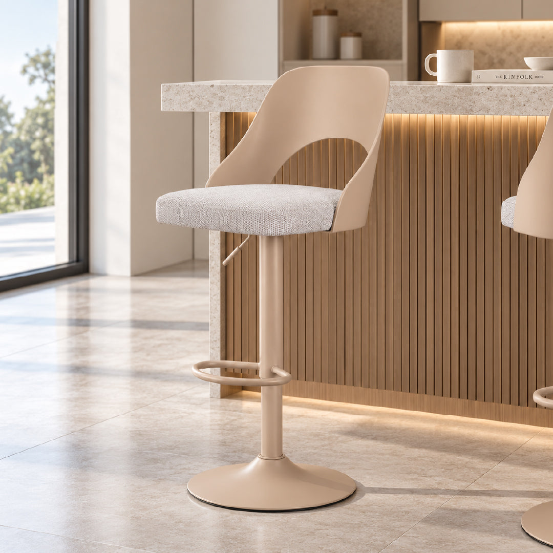 EANLY Bar Chair Khaki