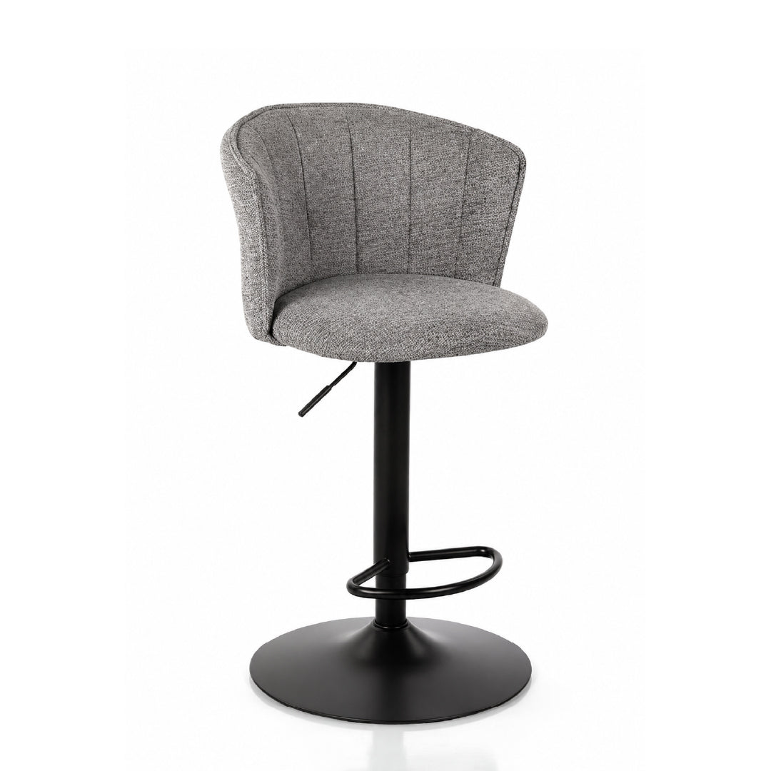 EANNES Bar Chair Dark Grey