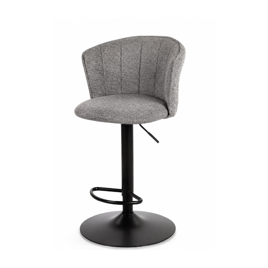 EANNES Bar Chair Dark Grey