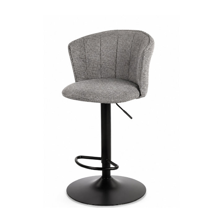 EANNES Bar Chair Dark Grey