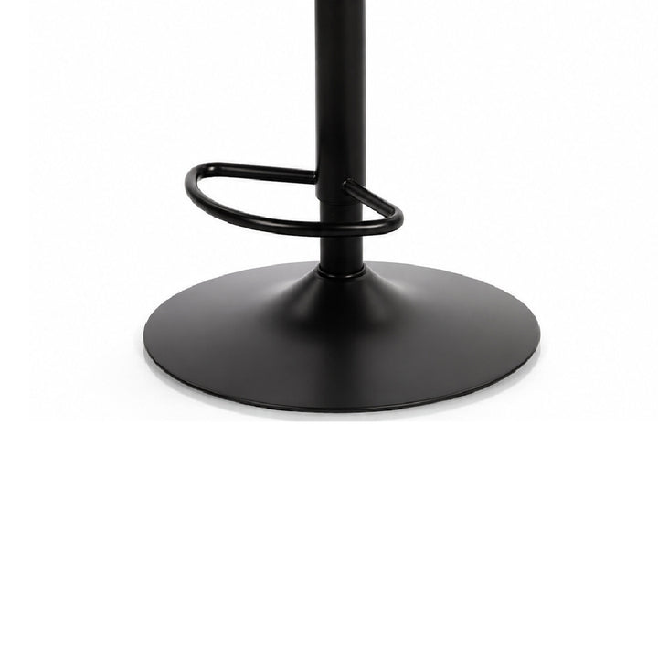 EANNES Bar Chair Dark Grey
