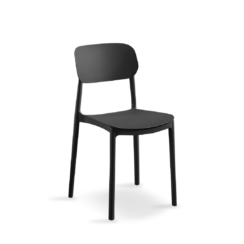 EBBA Cafe Chair Black