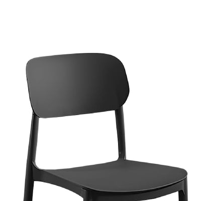 EBBA Cafe Chair Black