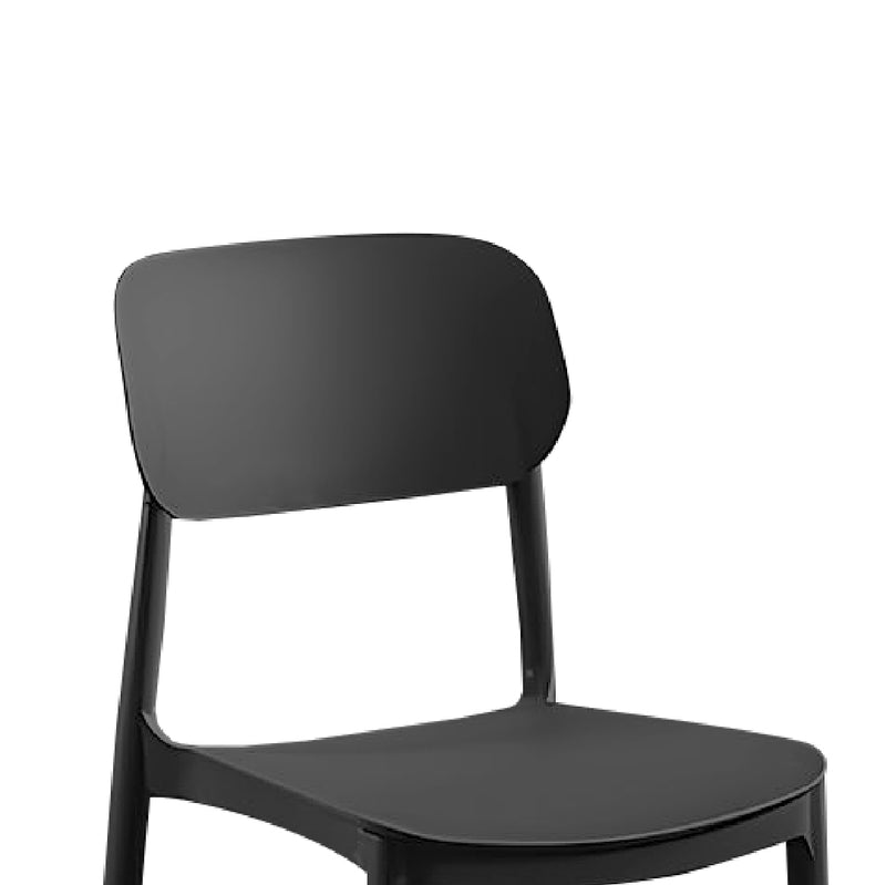 EBBA Cafe Chair Black