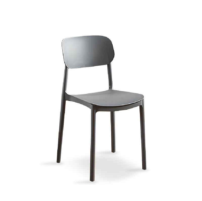 EBBA Cafe Chair Grey