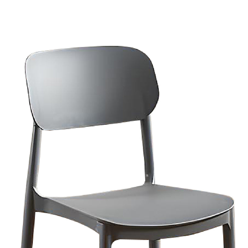 EBBA Cafe Chair Grey