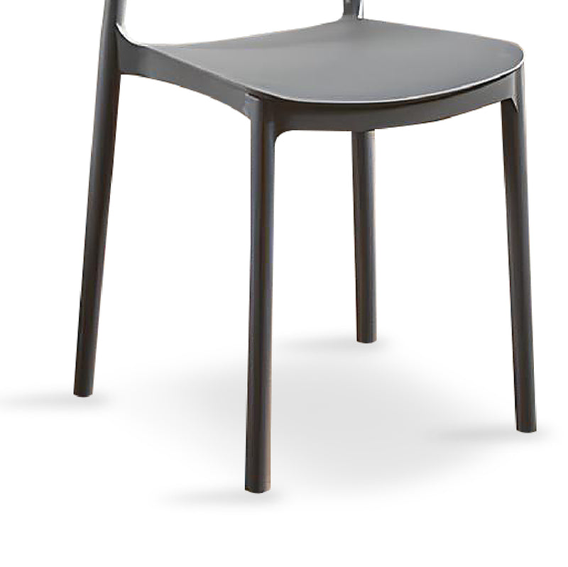 EBBA Cafe Chair Grey