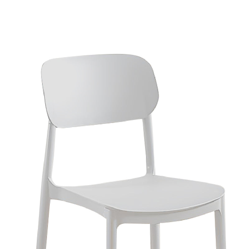 EBBA Cafe Chair White