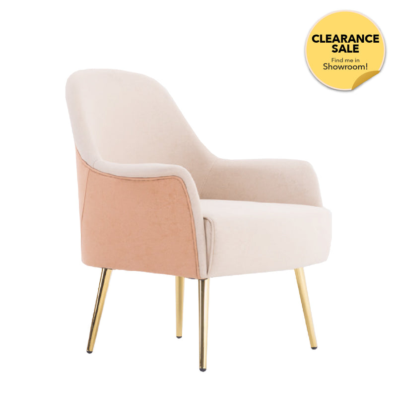 EDMUNDO Lounge Chair