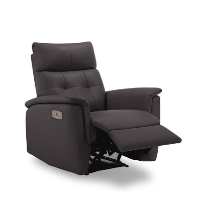 EDNA Power Recliner Coffee