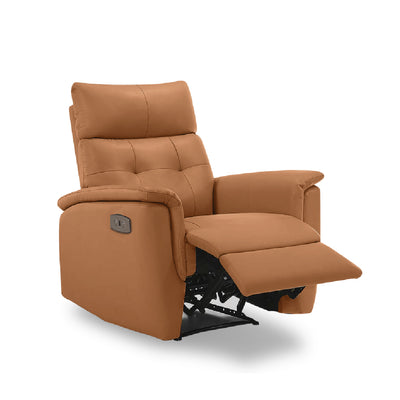 EDNA Power Recliner Tangerine