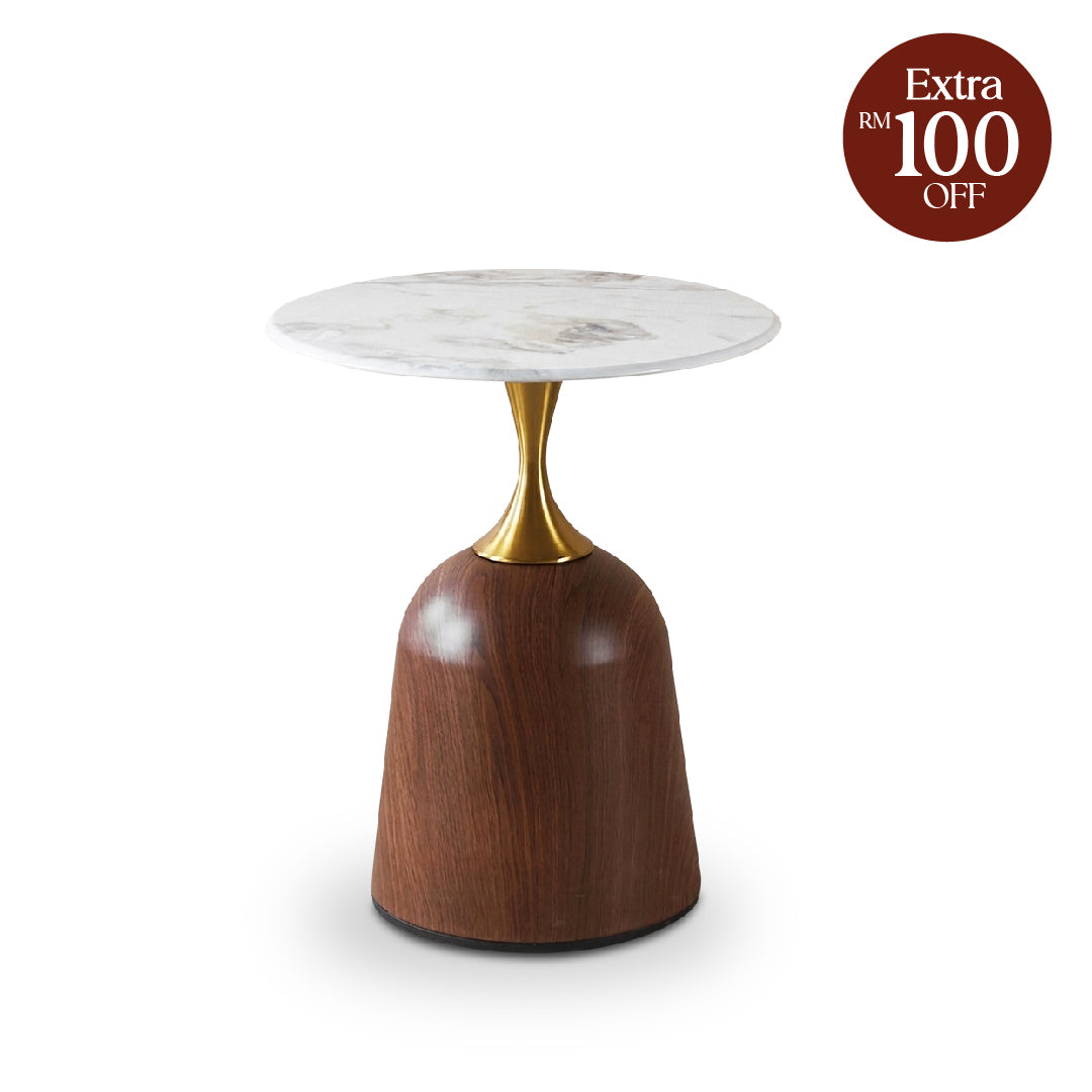 EDO End Table
