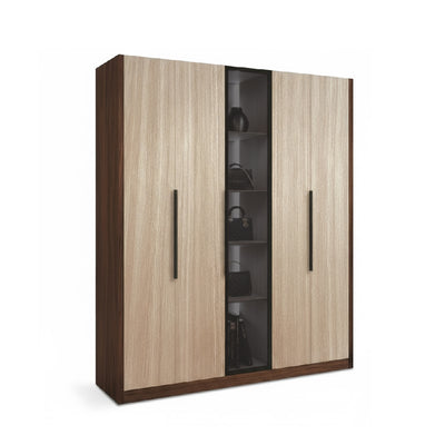 EDOX II 4 Door Wardrobe
