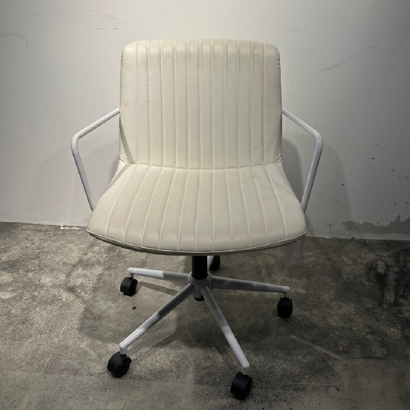 EERON Office Chair (White)