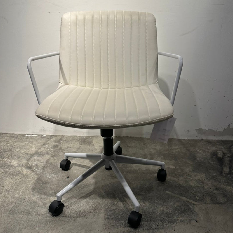 EERON Office Chair (White)