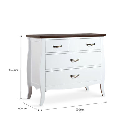 ELEANY Chest Of Drawers