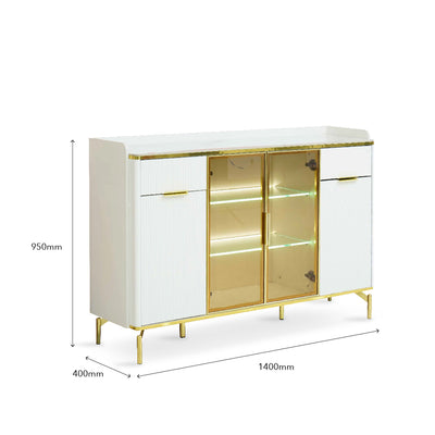 ELIRA Ceramic Sideboard