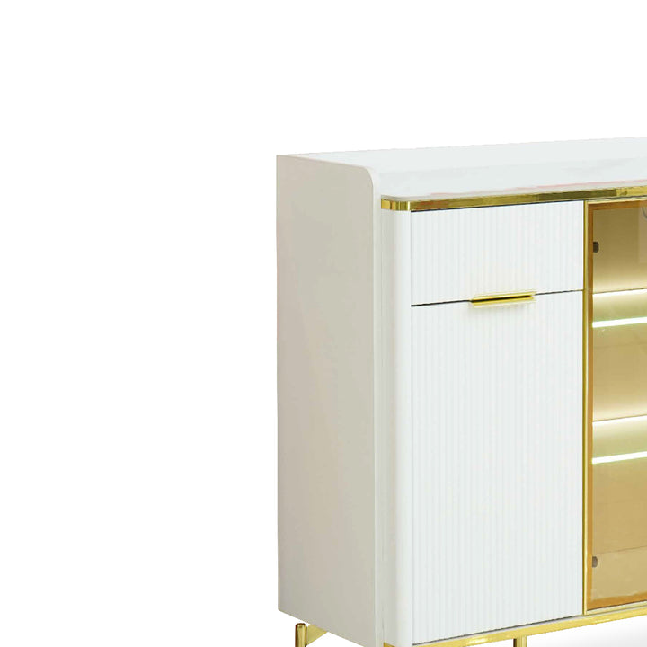 ELIRA Ceramic Sideboard