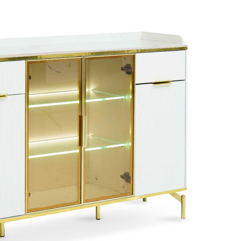 ELIRA Ceramic Sideboard