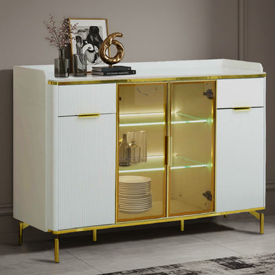 ELIRA Ceramic Sideboard