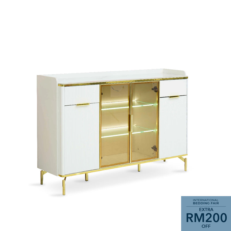 ELIRA Ceramic Sideboard
