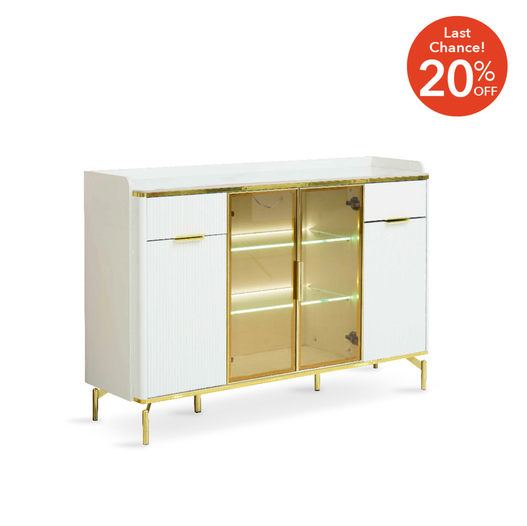 ELIRA Ceramic Sideboard