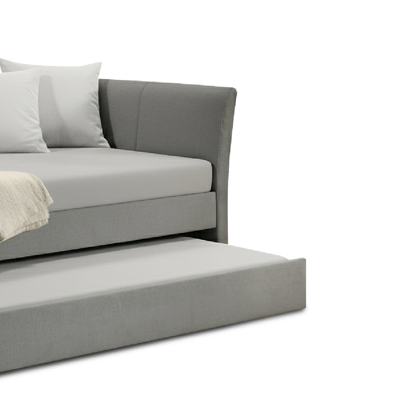 ELLAND Single Pull Out Daybed Grey