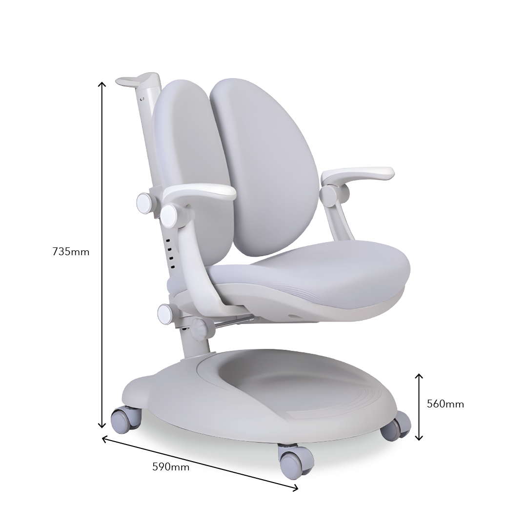 ELMER Kids Ergonomic Chair