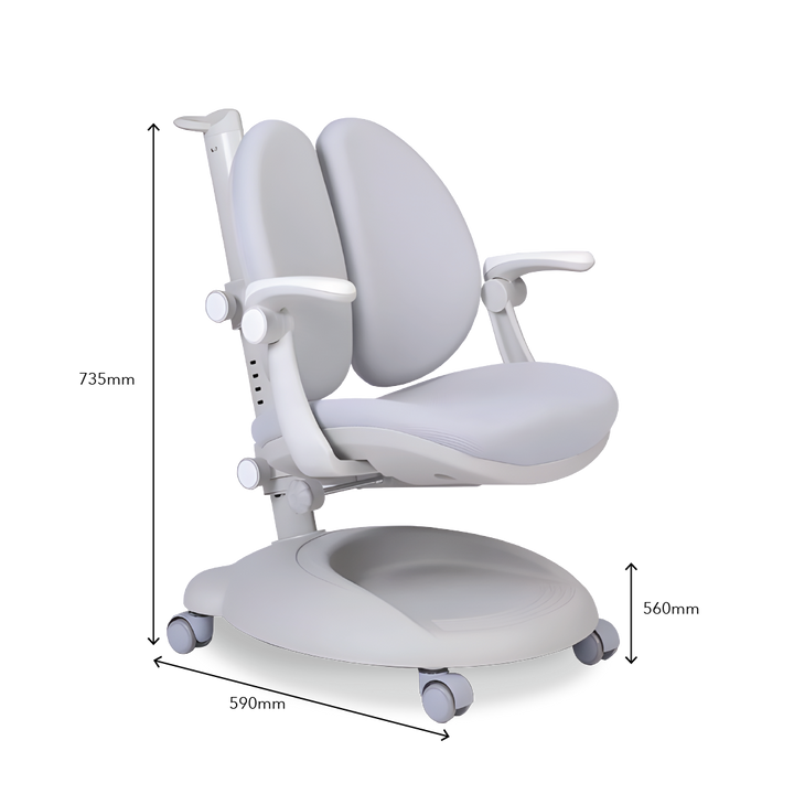 ELMER Kids Ergonomic Chair