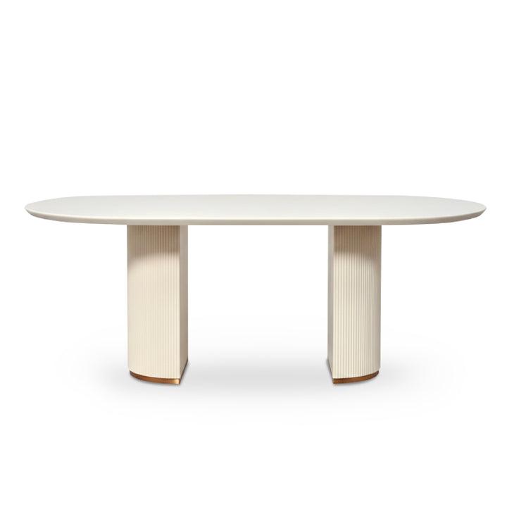 ELODY Marble Dining Table