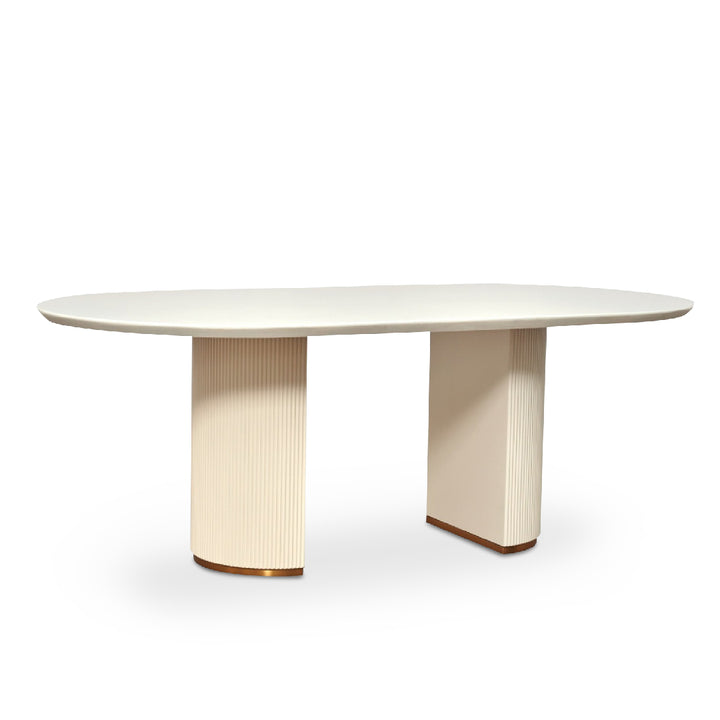 ELODY Marble Dining Table