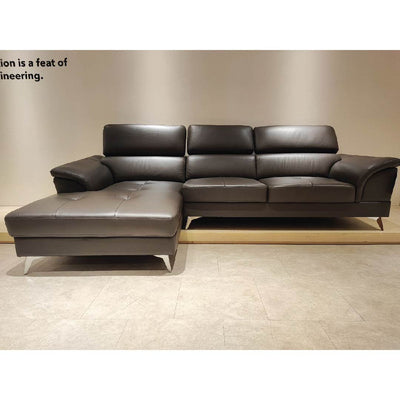 EMECO L-Shape Sofa