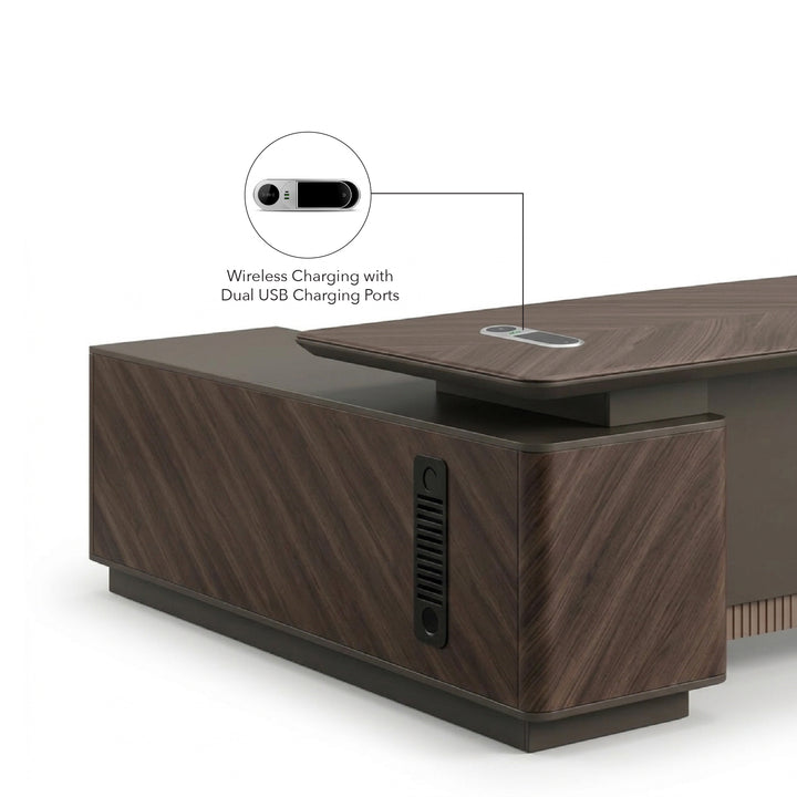 EMERSON Director Desk