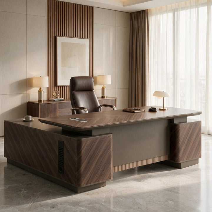 EMERSON Director Desk