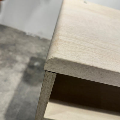 NUUK Natural End Table