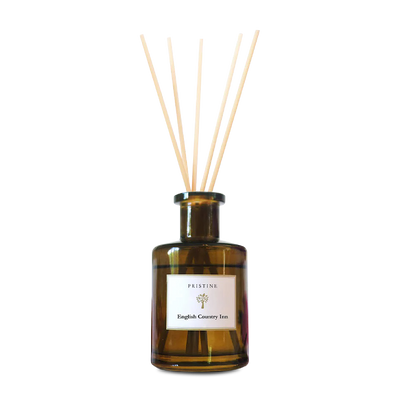 Pristine English Country Inn Reed Diffuser