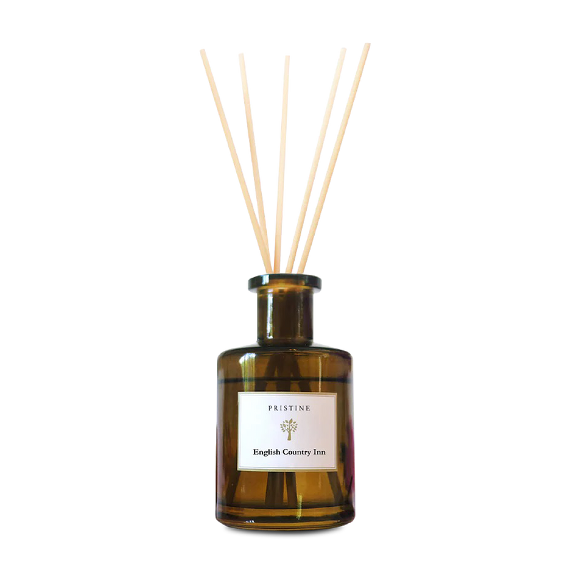 Pristine English Country Inn Reed Diffuser