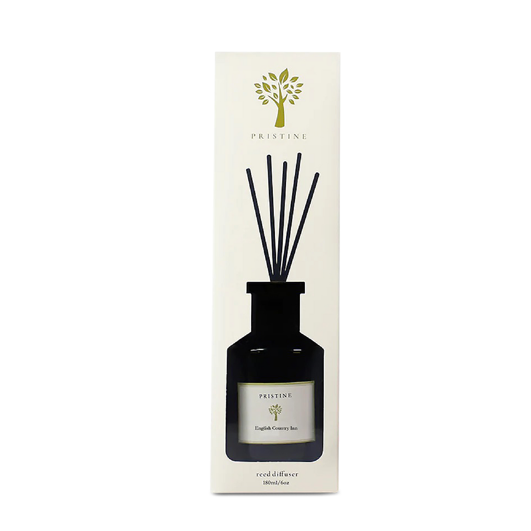 Pristine English Country Inn Reed Diffuser